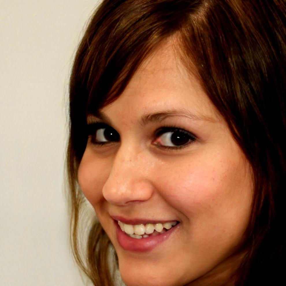 Portrait de Sophie Martin, conseillère financière