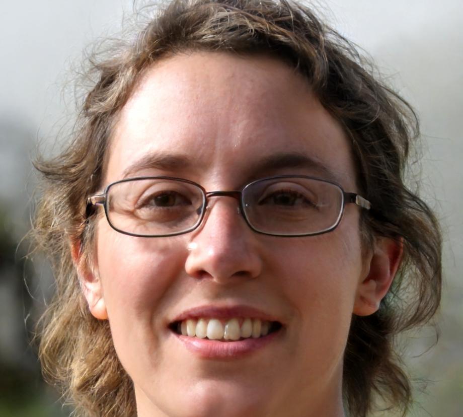Portrait de Marie Dubois