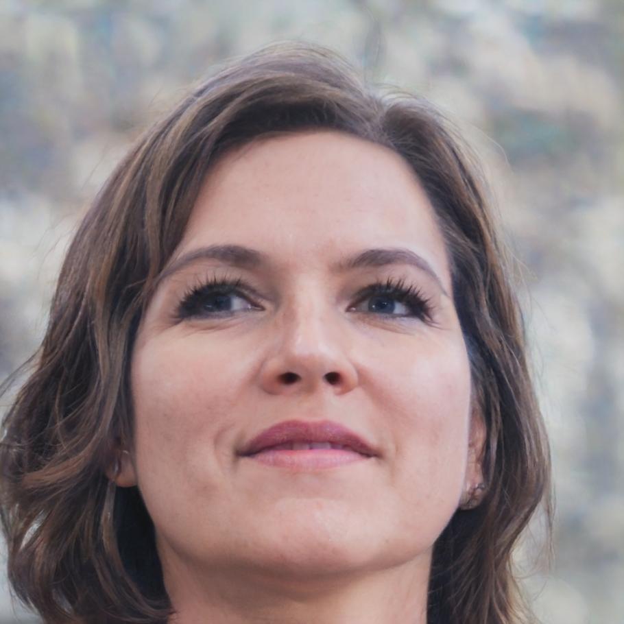 Portrait de Sophie Martin